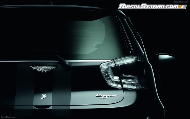 Aston Martin Cygnet 2011 Widescreen Picture #16 Aston Martin Cygnet 2011 Widescreen Picture #16